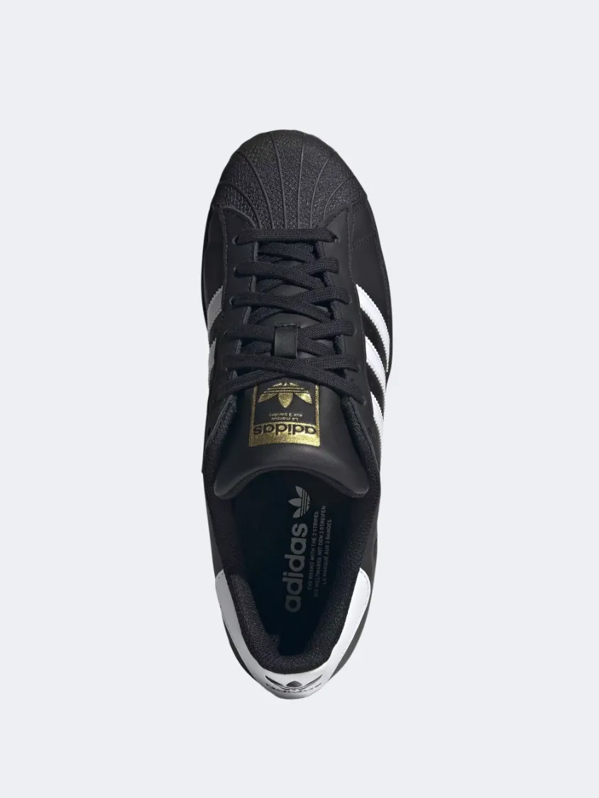 Adidas Superstar Men Originals Shoes Black/White