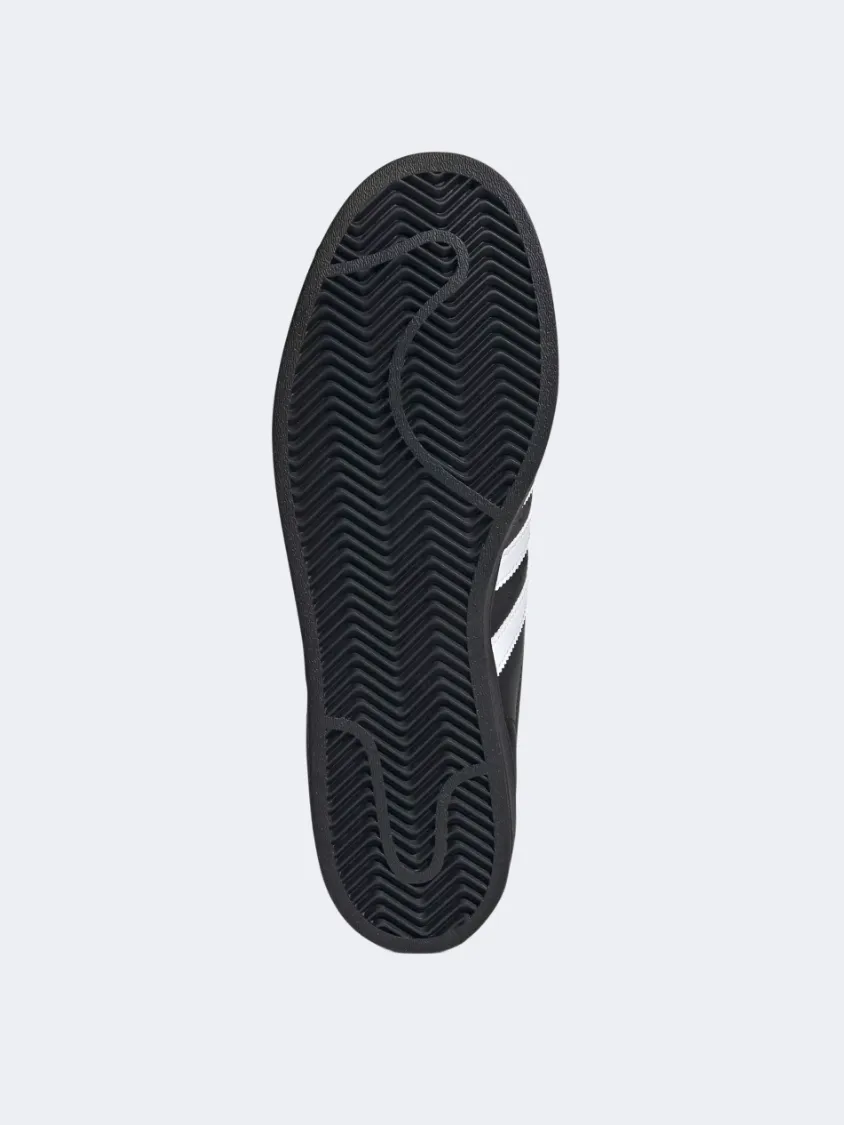 Adidas Superstar Men Originals Shoes Black/White