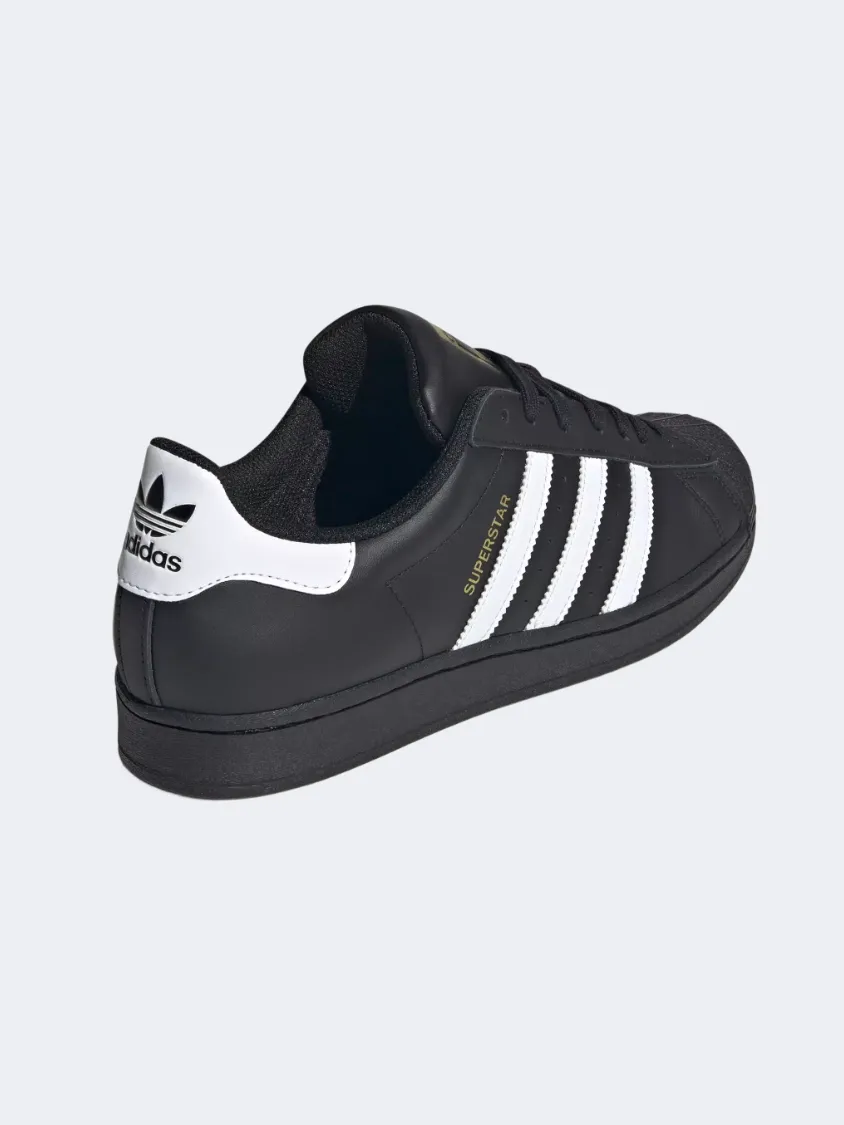 Adidas Superstar Men Originals Shoes Black/White
