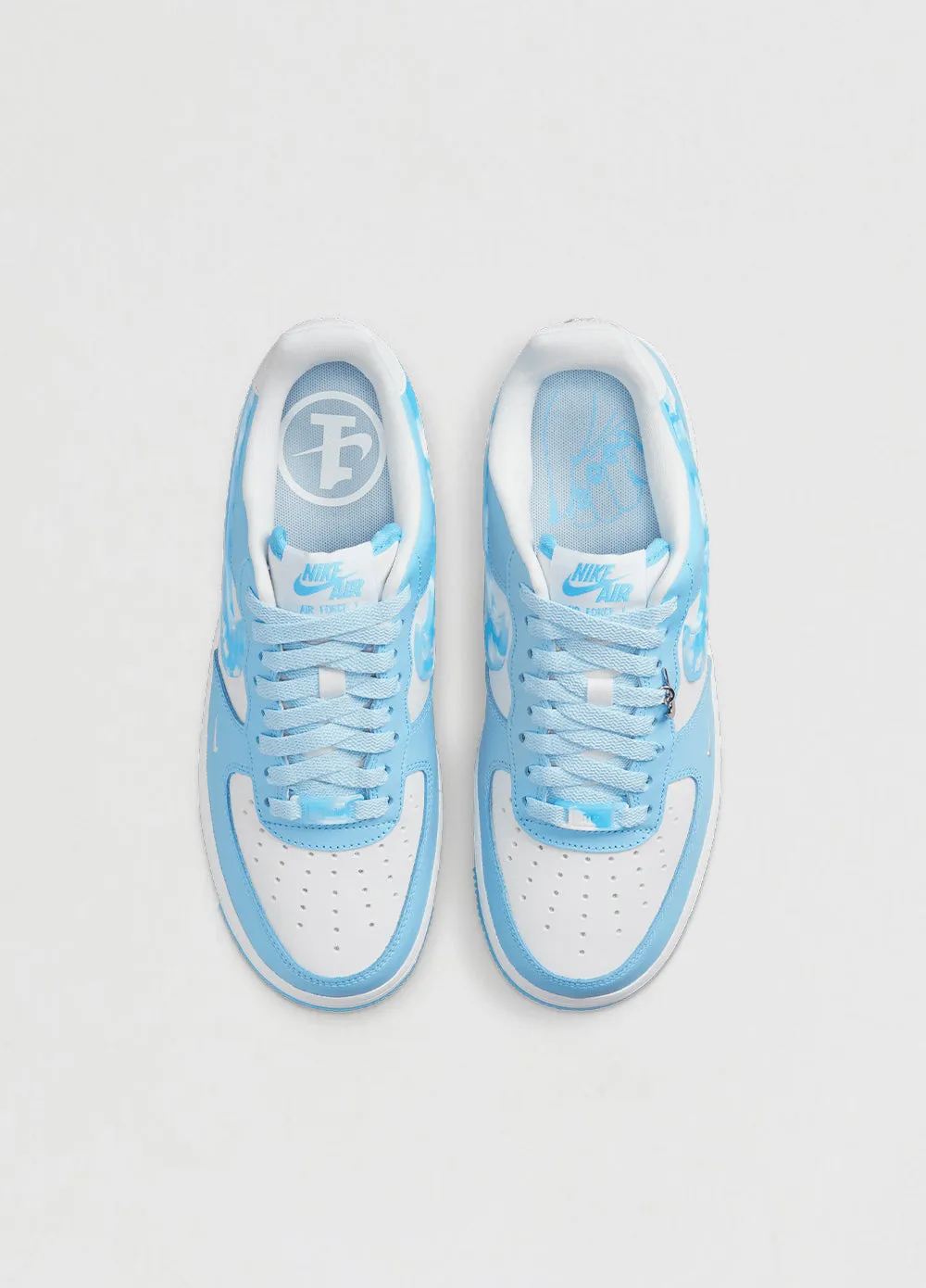 Air Force 1 Low 'Nail Art' Sneakers