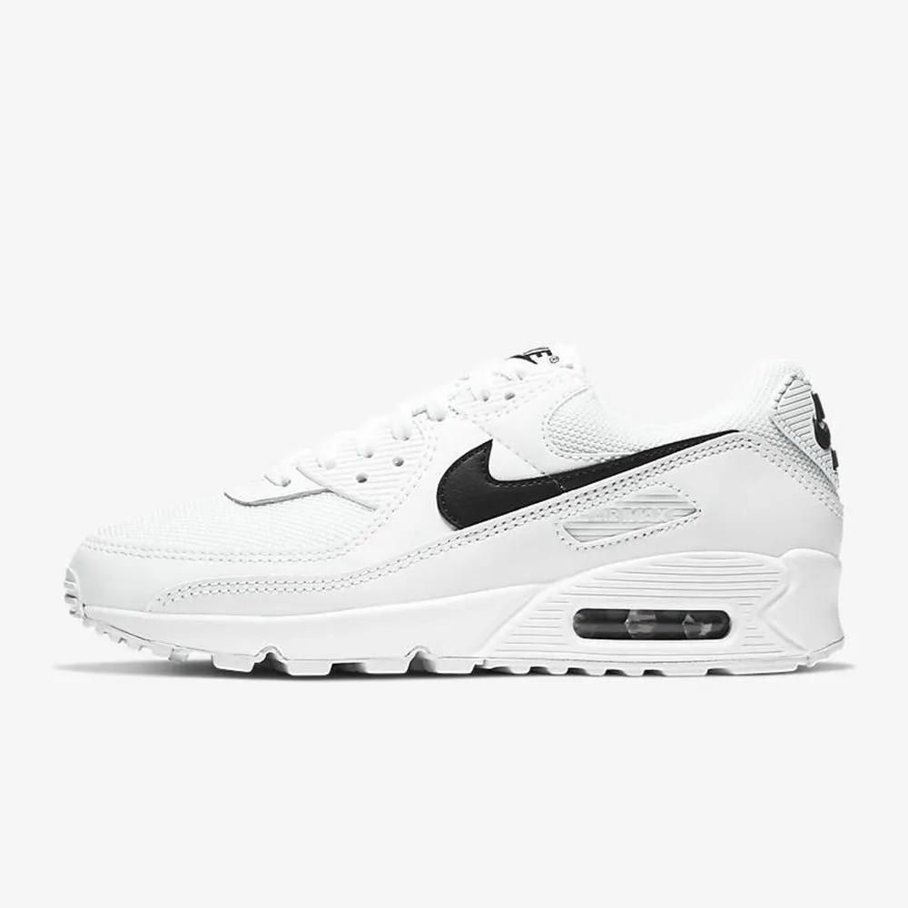 Air Max 90 (White   Black)