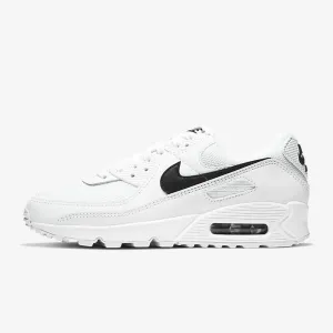 Air Max 90 (White   Black)