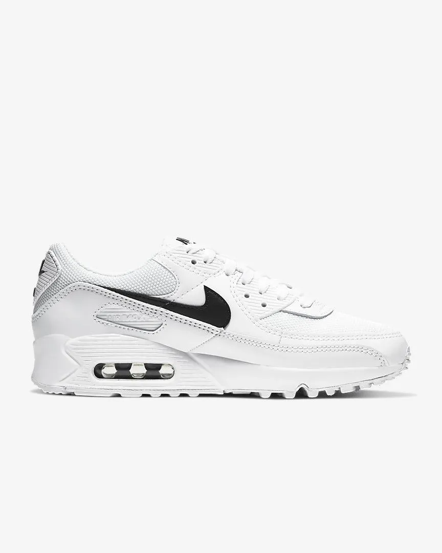 Air Max 90 (White   Black)