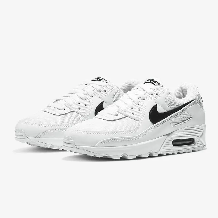 Air Max 90 (White   Black)