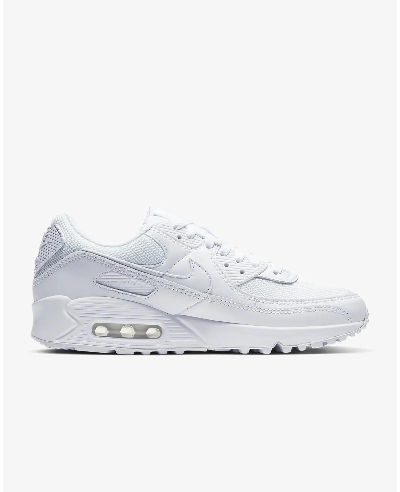 Air Max '90 (White   Wolf Grey)