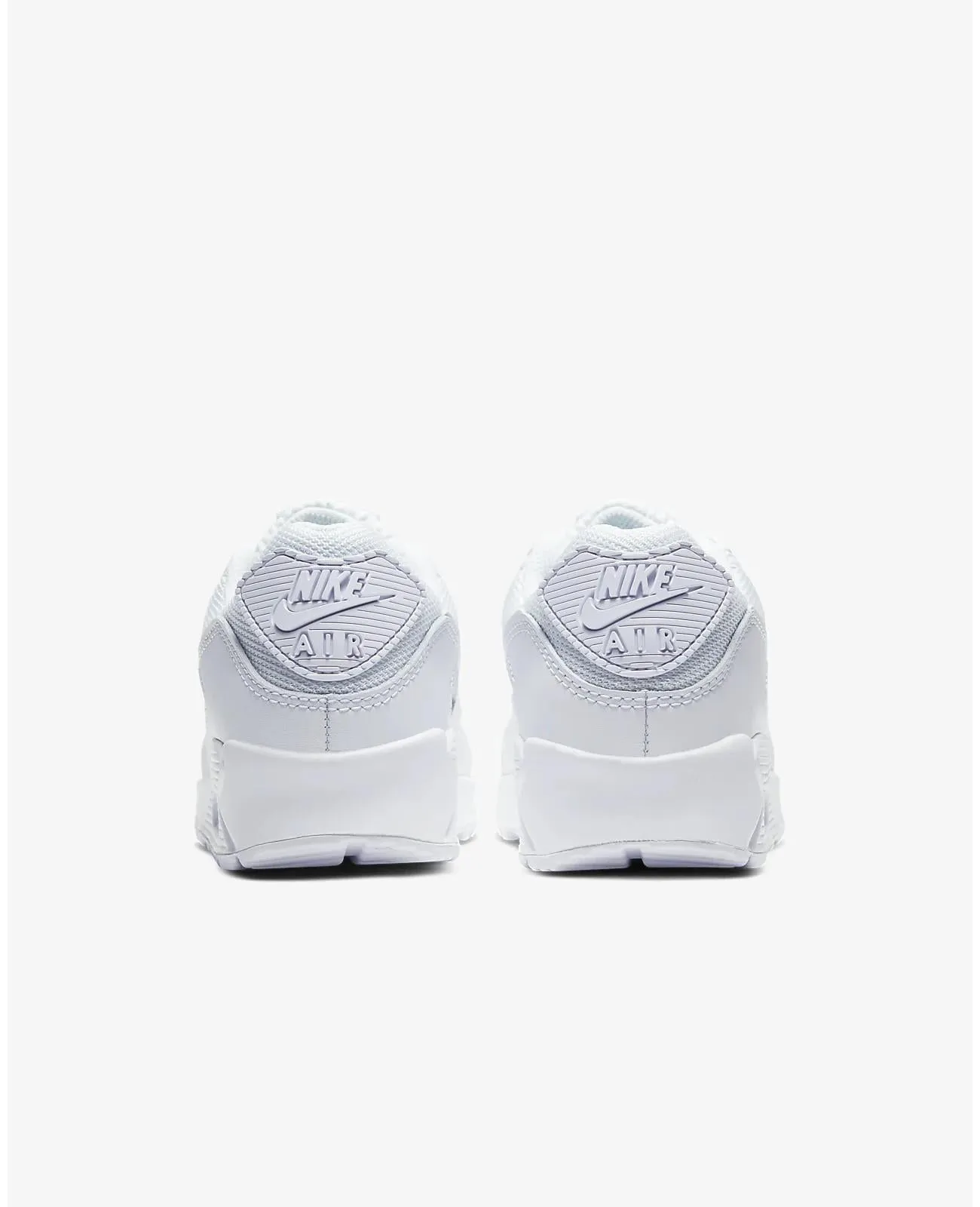 Air Max '90 (White   Wolf Grey)
