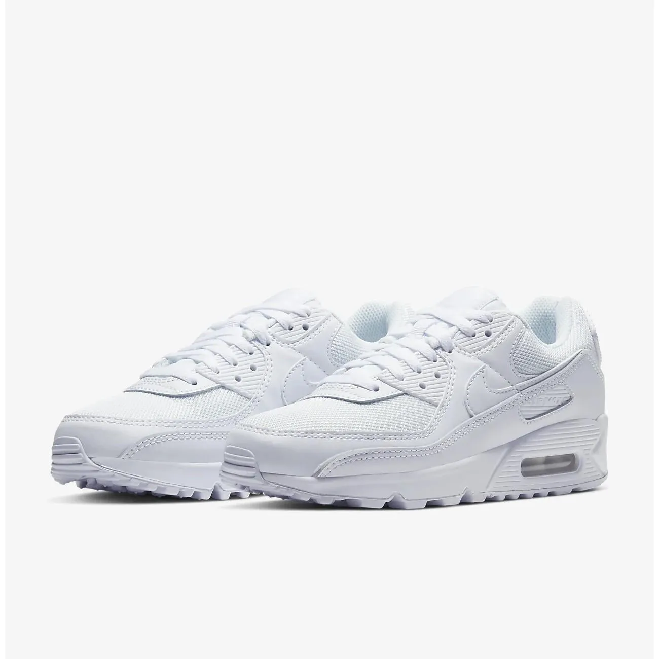 Air Max '90 (White   Wolf Grey)