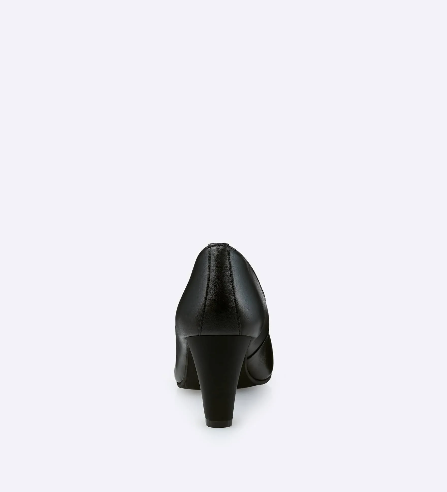 almond toe pumps
