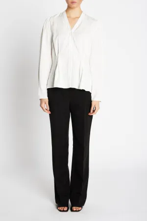 AmaranthBBZea skjorte - White stripe
