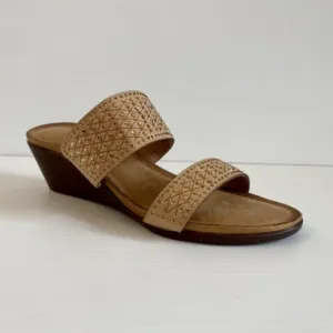 Apricot Slip-On's