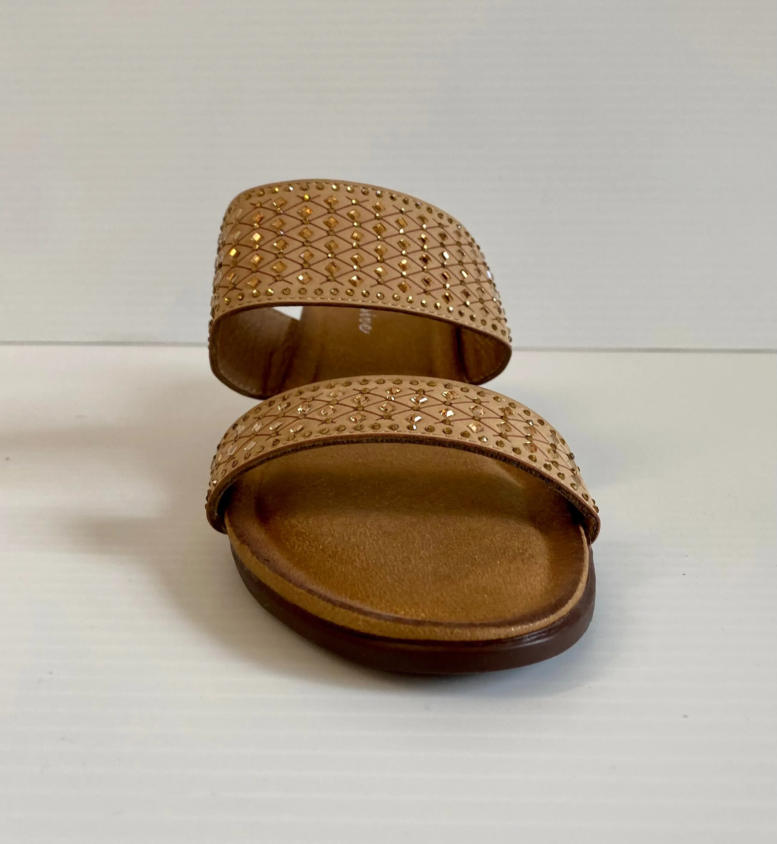 Apricot Slip-On's