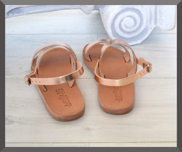 Artemis Unisex Sandals