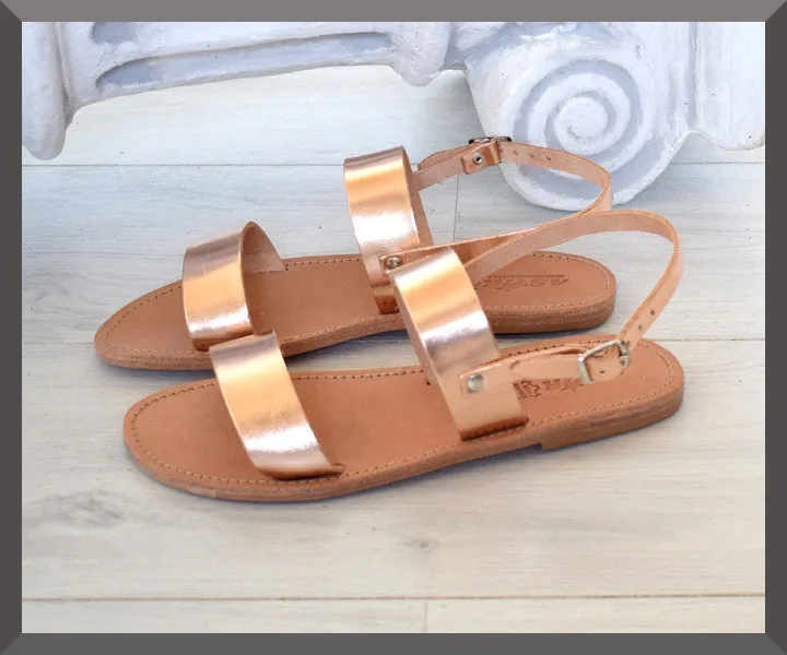 Artemis Unisex Sandals