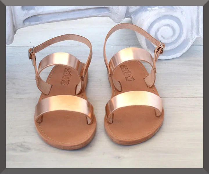 Artemis Unisex Sandals