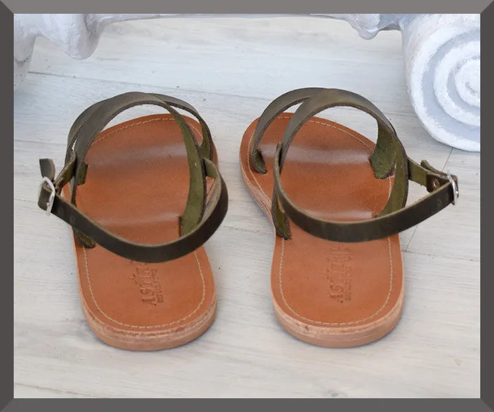 Artemis Unisex Sandals