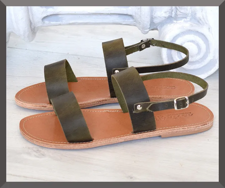 Artemis Unisex Sandals