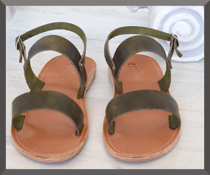 Artemis Unisex Sandals