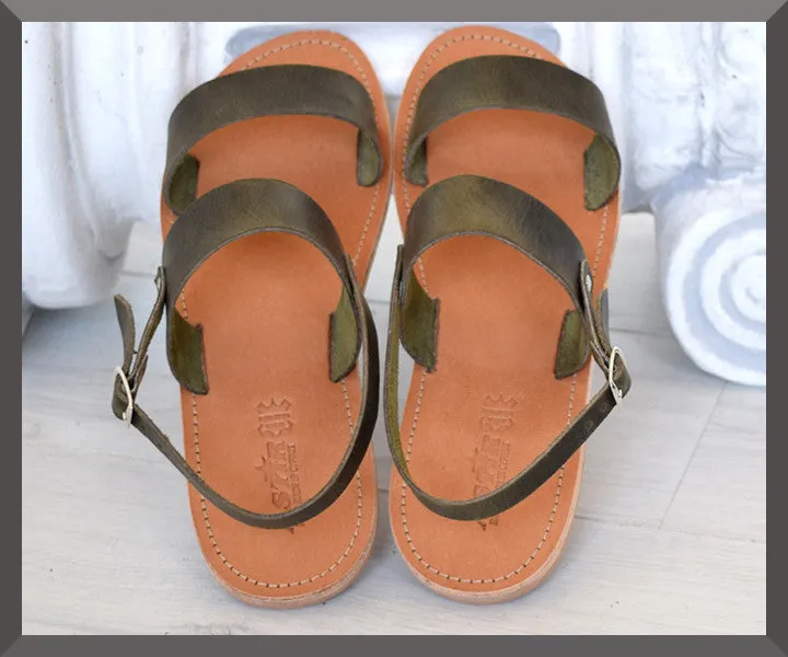 Artemis Unisex Sandals