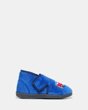 Blaze Slippers Cobalt