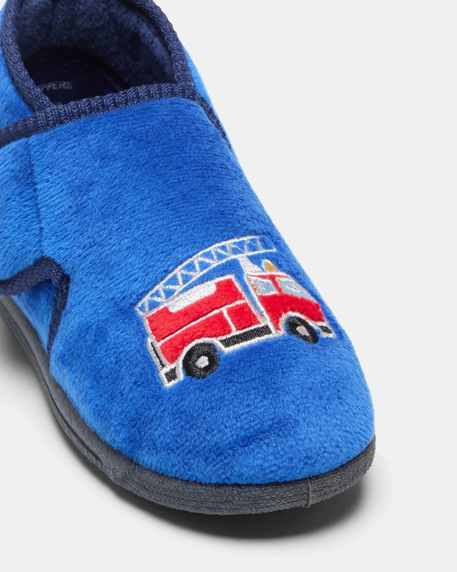 Blaze Slippers Cobalt