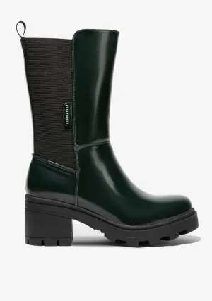 Boots Haute V2 Green
