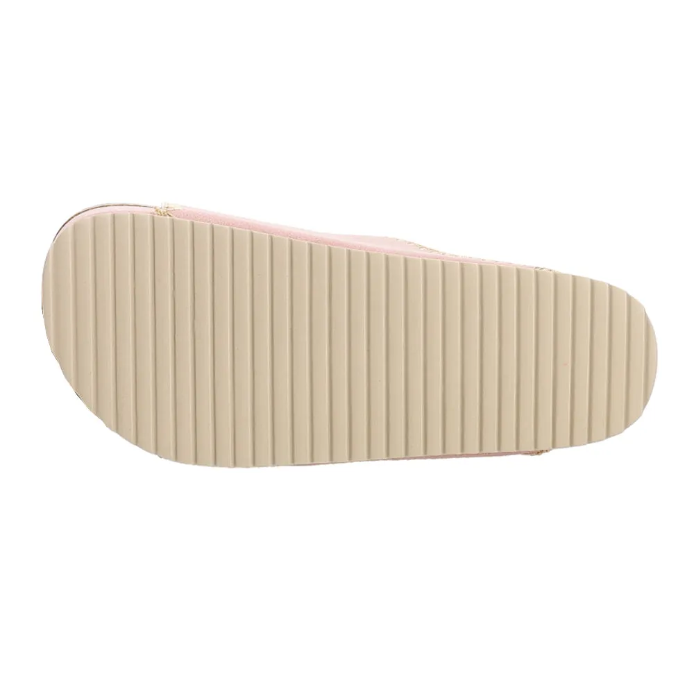 Bowie Platform Slide Sandals