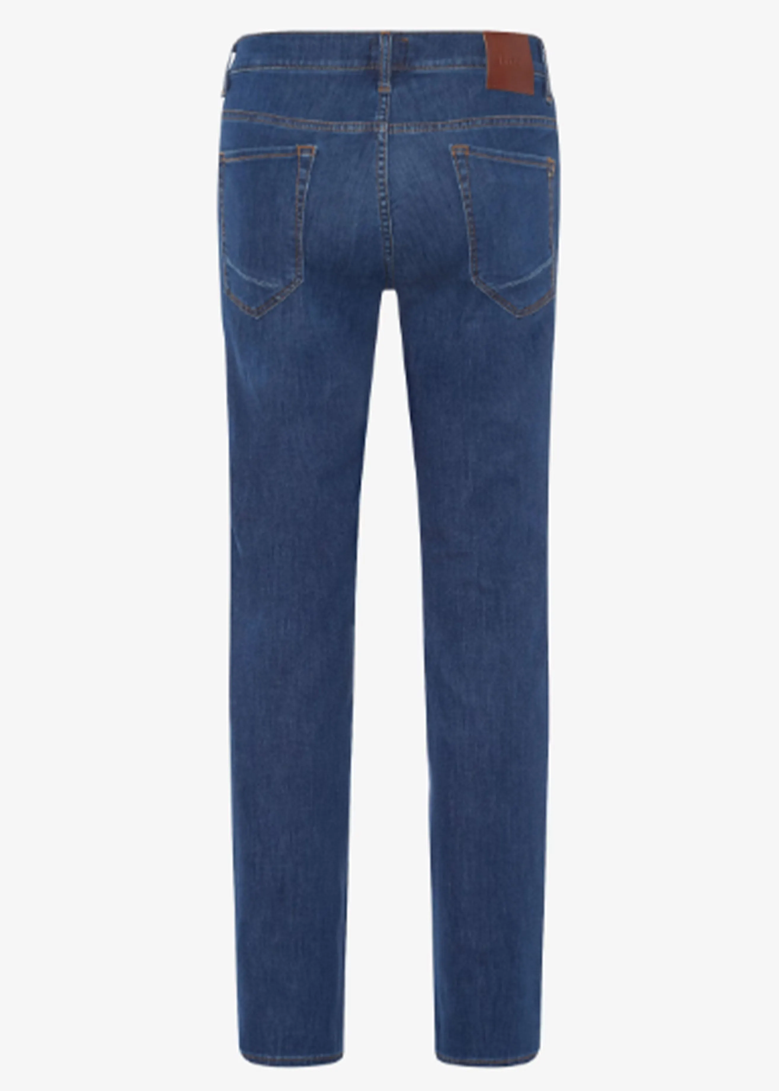 Brax Hi-Flex Light Chuck Denim | Regular Blue Used