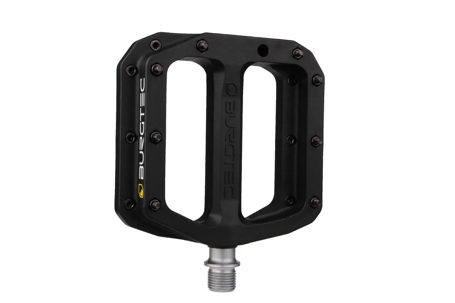 BURGTEC MK4 COMPOSITE FLAT PEDALS