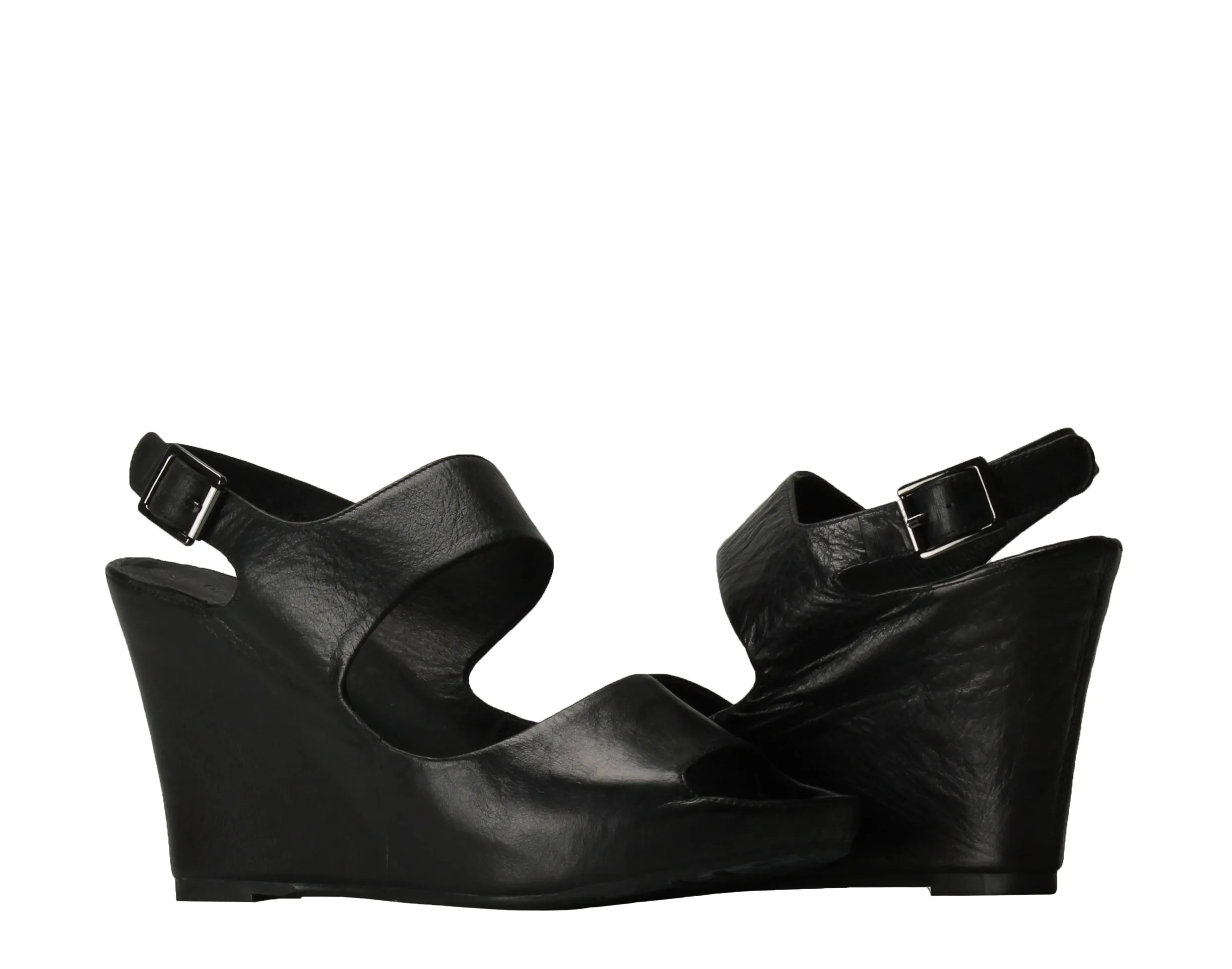 Chocolat Blu Cortez Wedge Women's Sandals