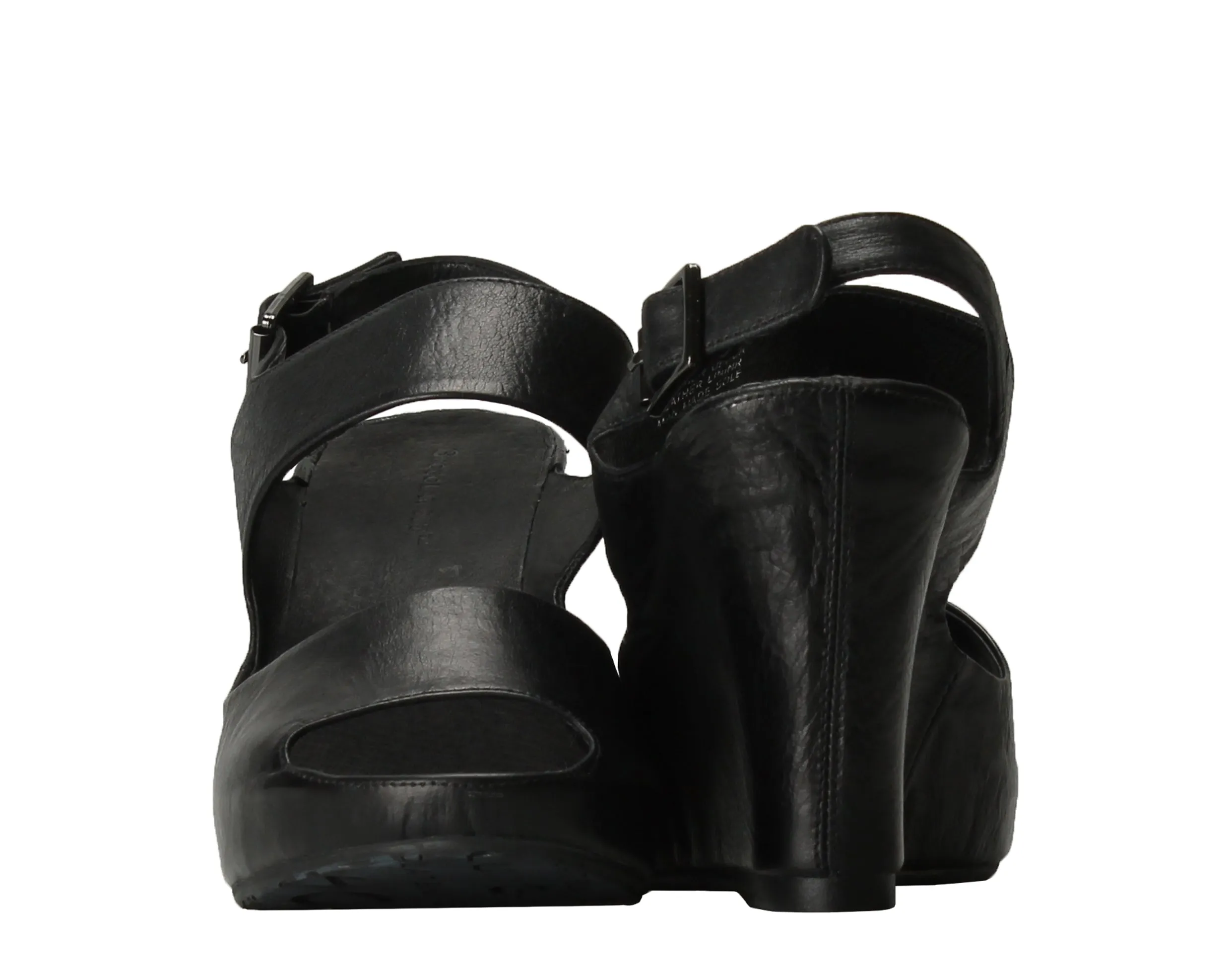 Chocolat Blu Cortez Wedge Women's Sandals