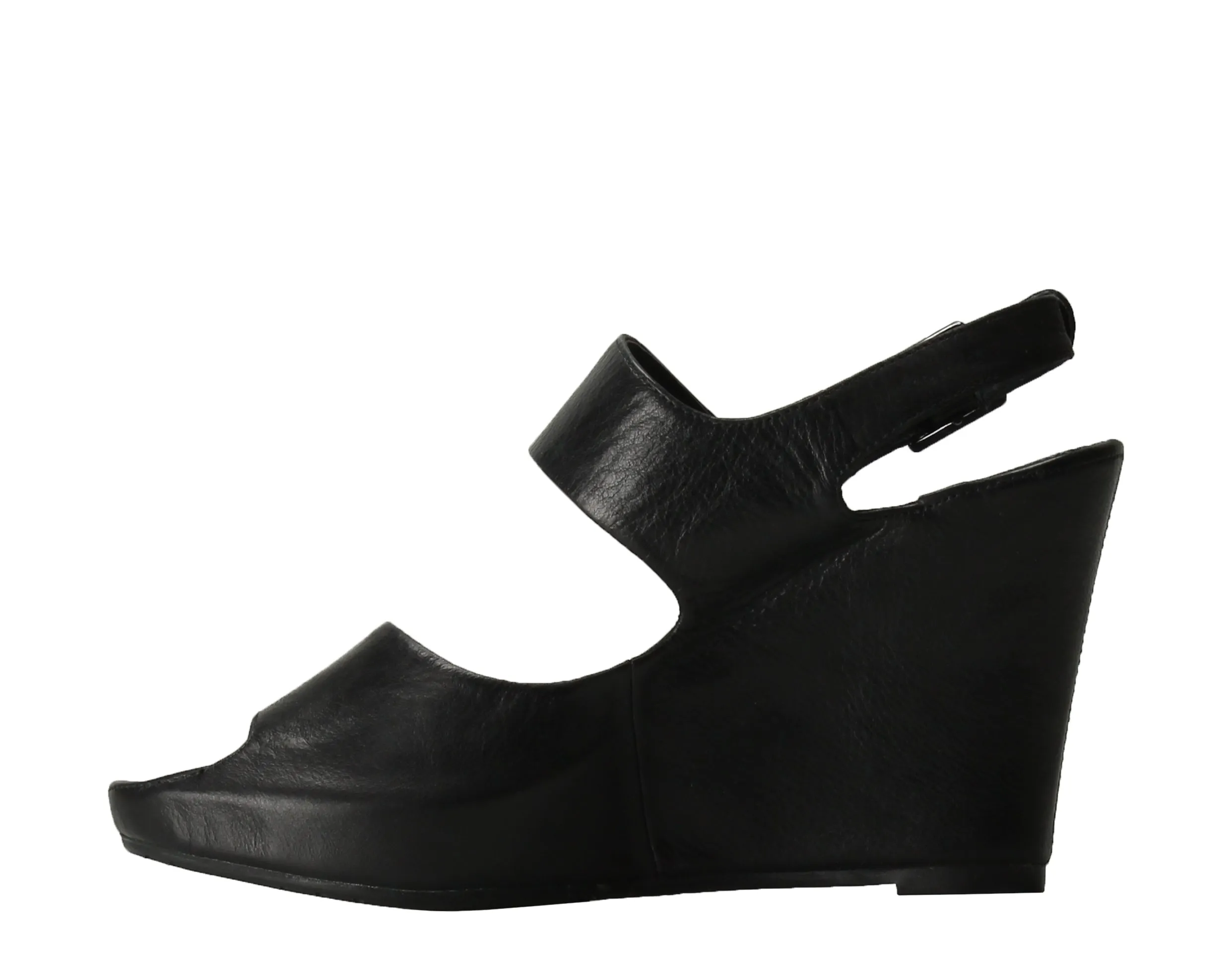 Chocolat Blu Cortez Wedge Women's Sandals