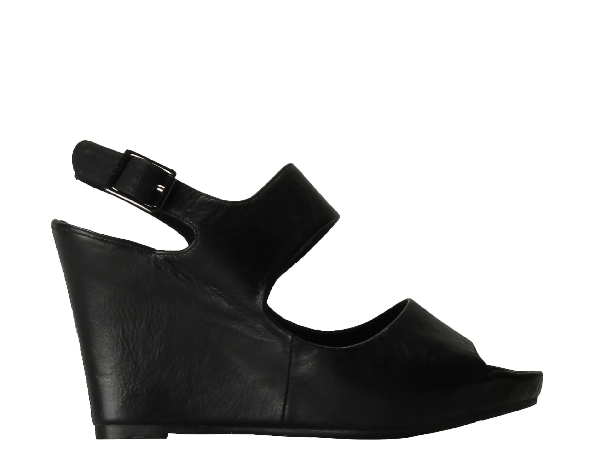 Chocolat Blu Cortez Wedge Women's Sandals