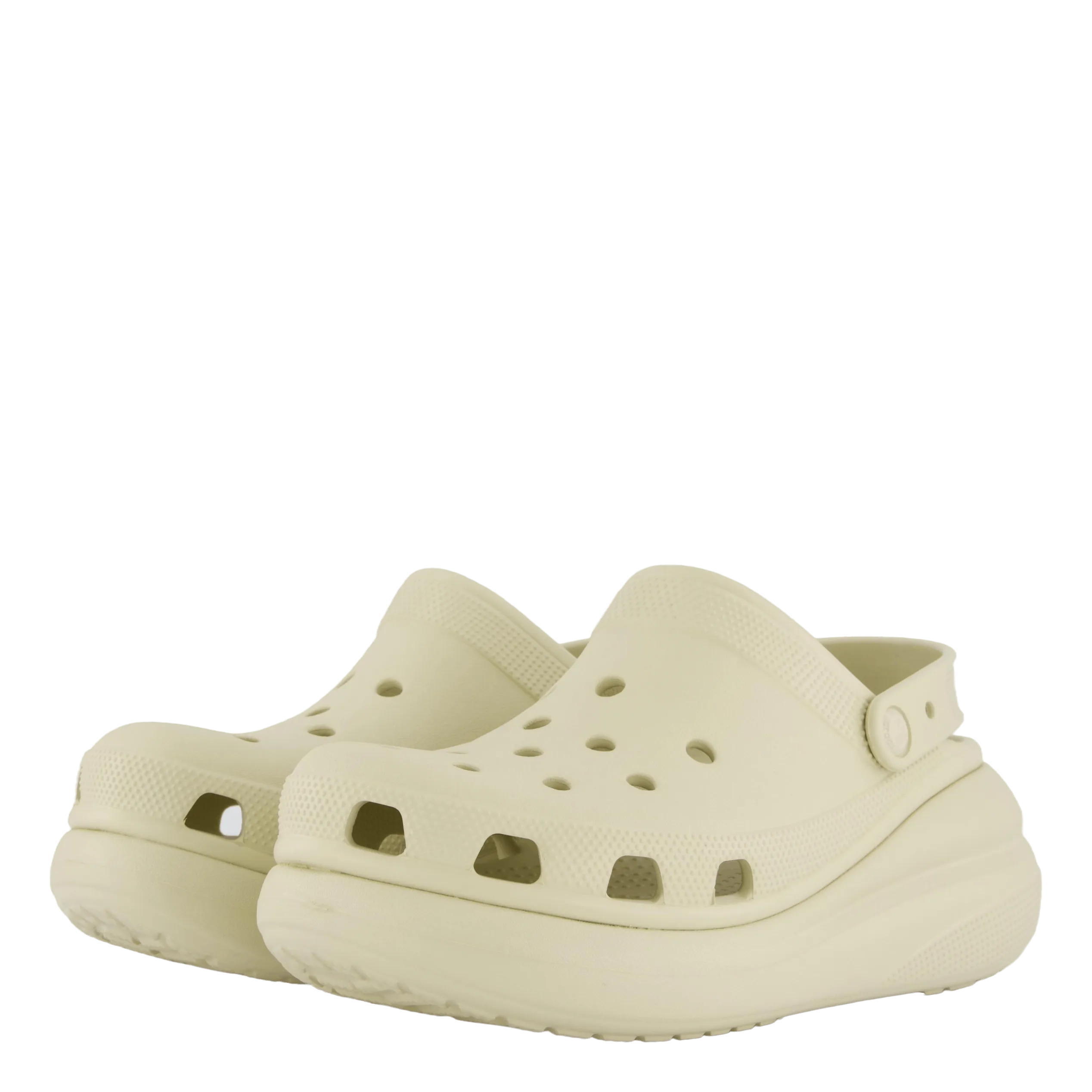 Classic Crush Clog Bone