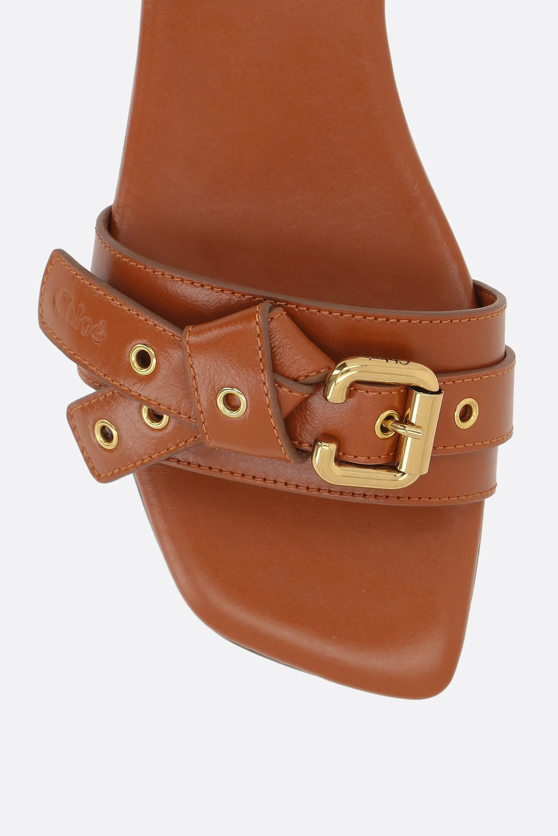 Classic Leather Slides