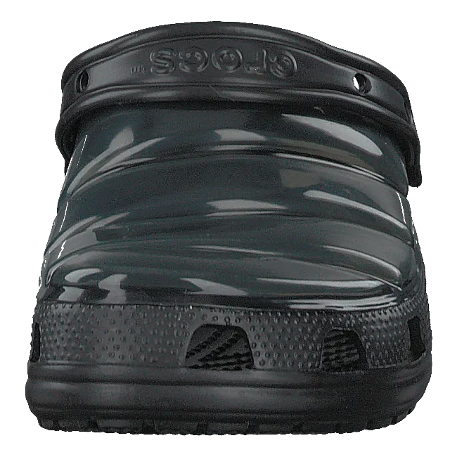 Classic Neo Puff Clog Black