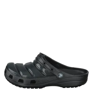 Classic Neo Puff Clog Black