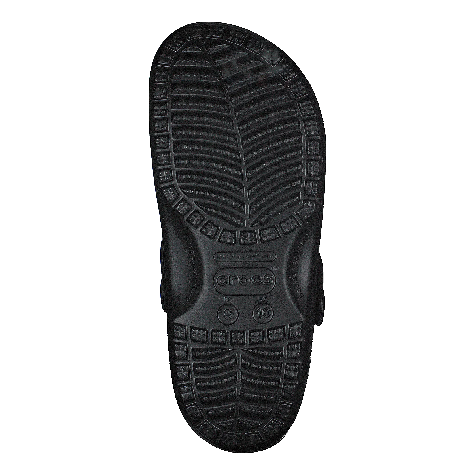 Classic Neo Puff Clog Black