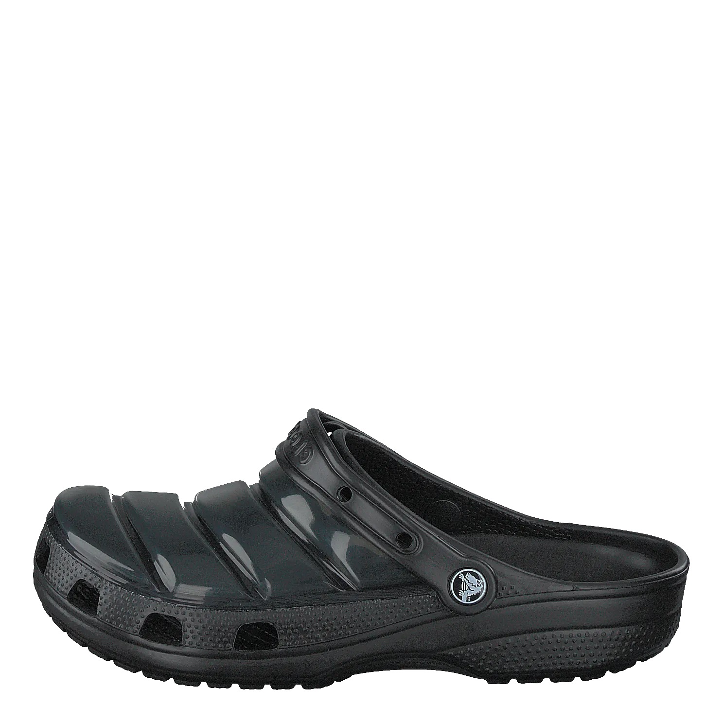 Classic Neo Puff Clog Black