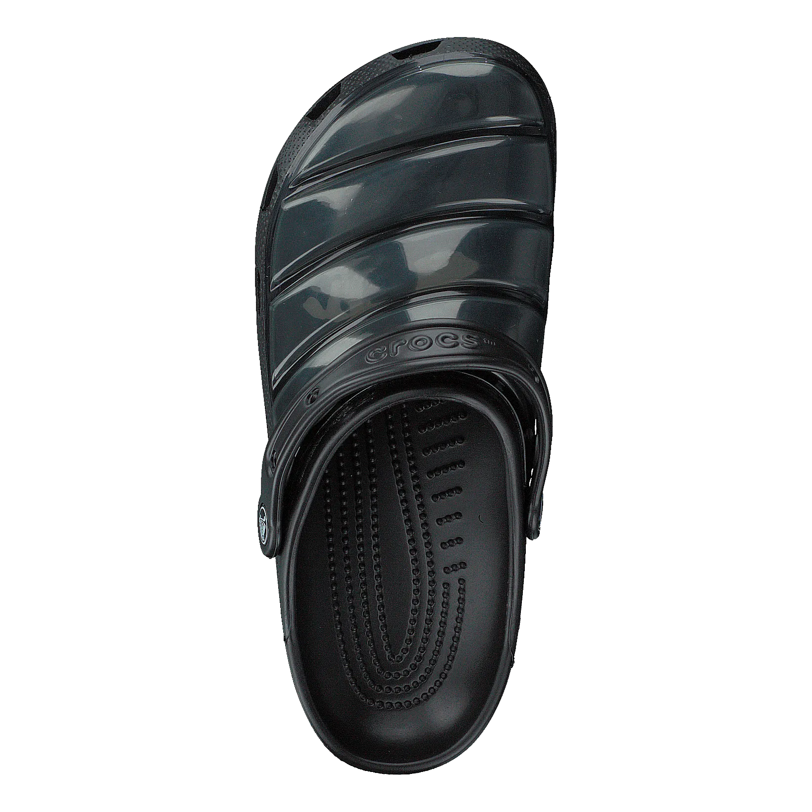 Classic Neo Puff Clog Black