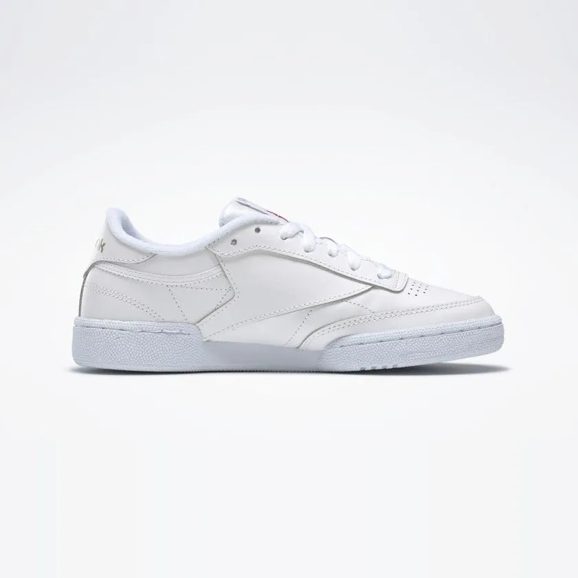 Club C 85 (White   Light Grey)
