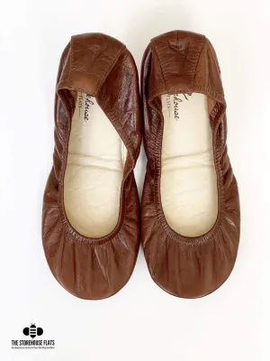 Coffee Oil Tanned