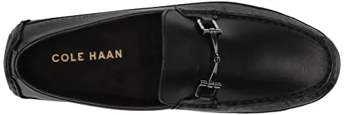 Cole Haan Men's Wyatt BIT Driver Driving Style Loafer, Black, 11