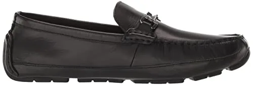 Cole Haan Men's Wyatt BIT Driver Driving Style Loafer, Black, 11