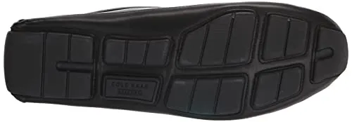 Cole Haan Men's Wyatt BIT Driver Driving Style Loafer, Black, 11