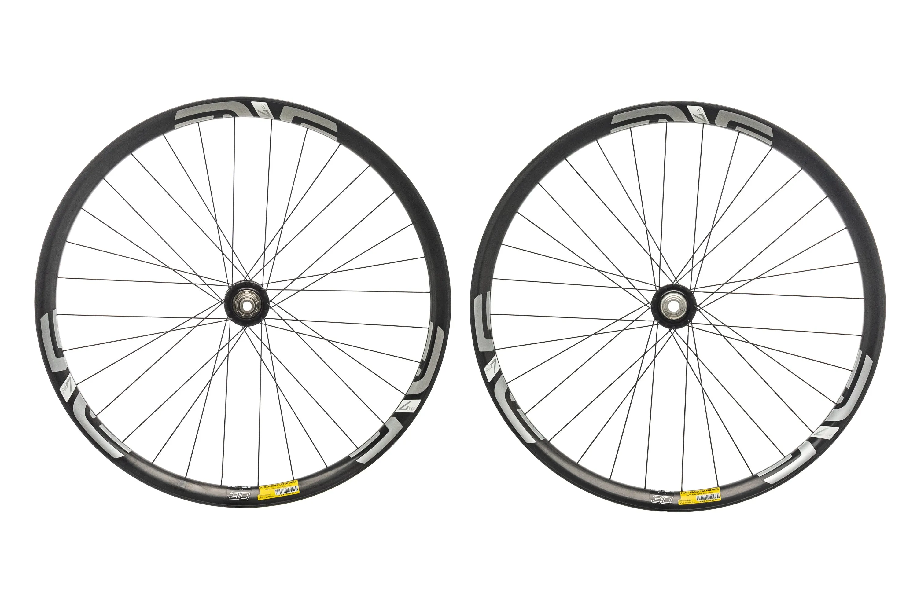 ENVE M730 Chris King Carbon Tubeless 27.5" Wheelset