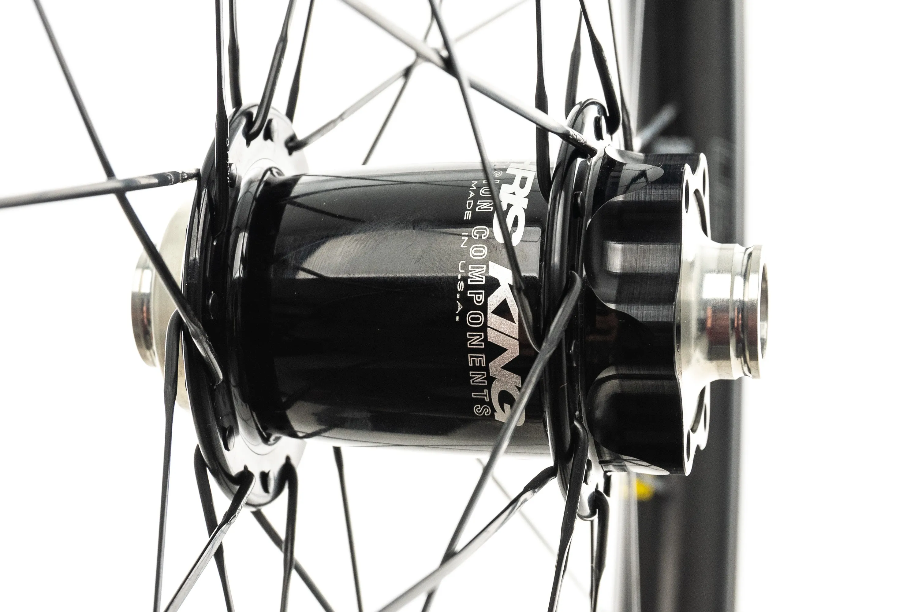 ENVE M730 Chris King Carbon Tubeless 27.5" Wheelset