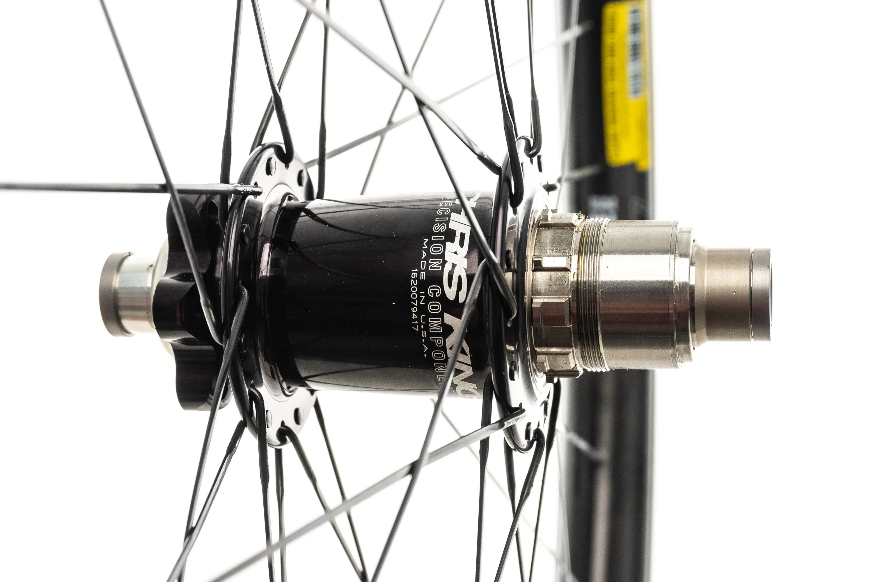 ENVE M730 Chris King Carbon Tubeless 27.5" Wheelset