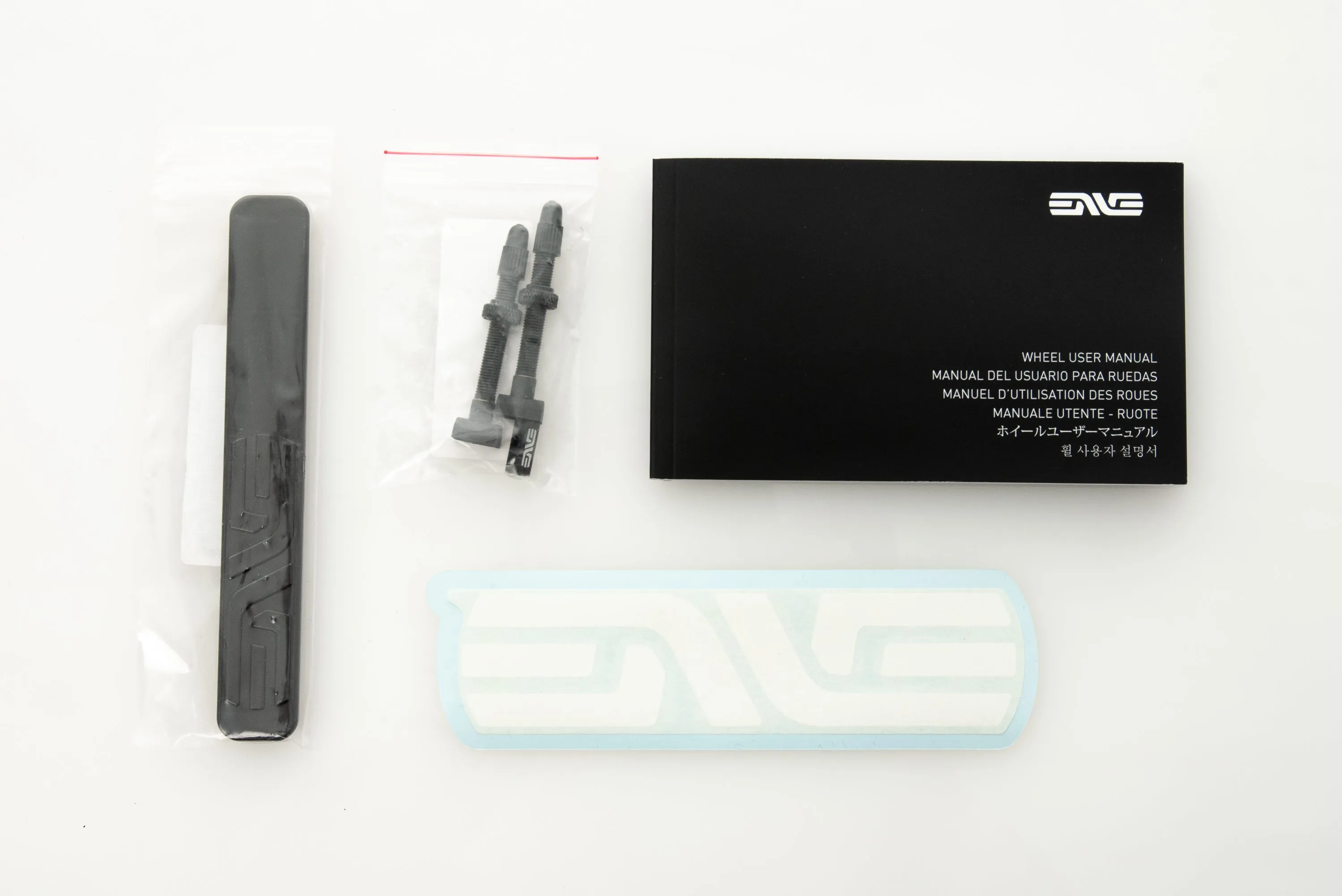 ENVE M730 Chris King Carbon Tubeless 27.5" Wheelset