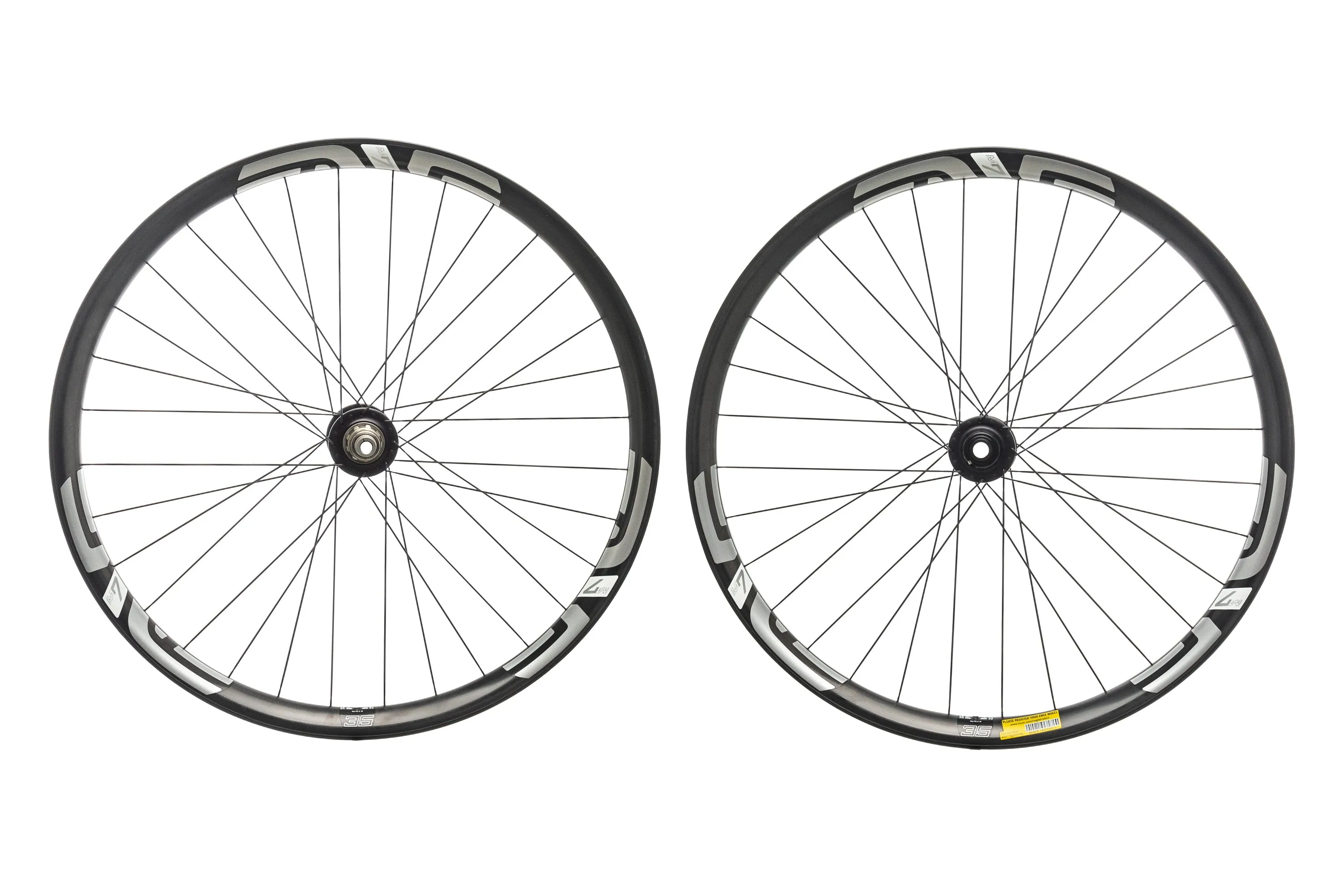 ENVE M735 Chris King Carbon Tubeless 27.5" Wheelset
