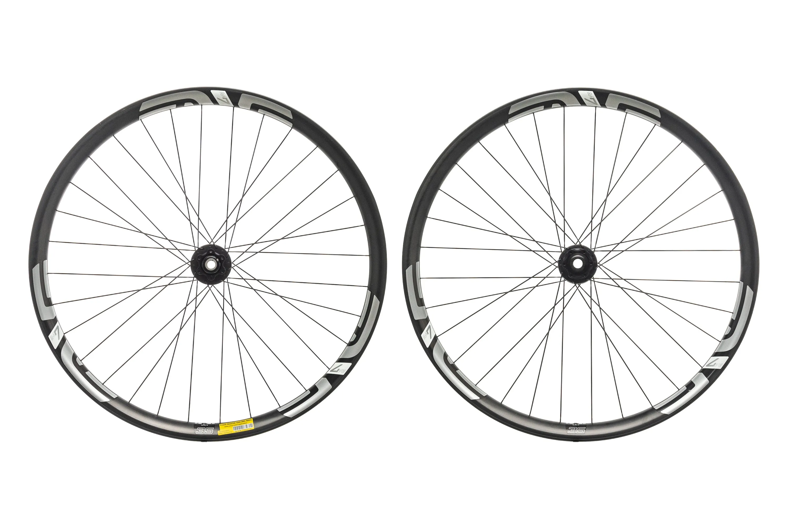 ENVE M735 Chris King Carbon Tubeless 27.5" Wheelset